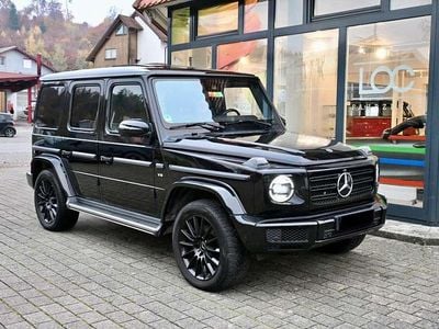 Mercedes G500