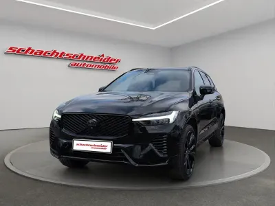 Neu Volvo XC60 Plus 455 PS (334 kW) 2026 Schwarz SUV