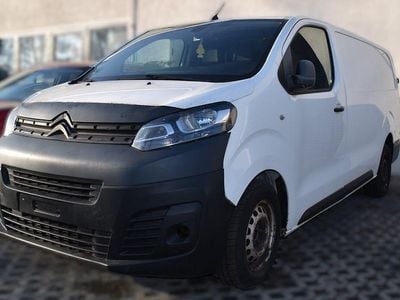 Weiß Gebraucht 2019 Citroën Jumpy Van / Kleinbus | 6.500 €
