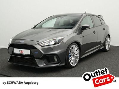 Used Ford Focus RS 349 HP (256 kW) 2018 Grey Sedan