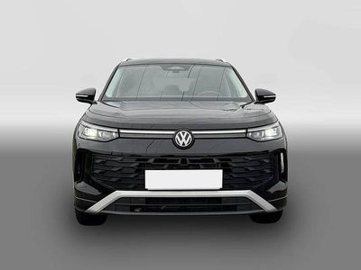 Second-hand VW Tayron Life 150 CP (110 kW) 2025 Negru SUV