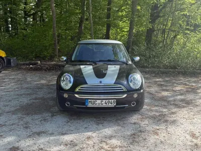 Käytetty Mini Cooper Coupé