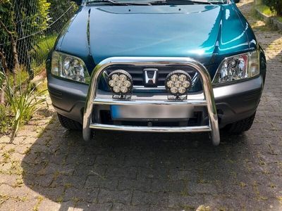 gebraucht Honda CR-V 1