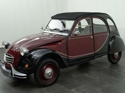 Gebraucht Citroën 2CV Charleston 29 PS (21 kW) 1985 Rot Limousine