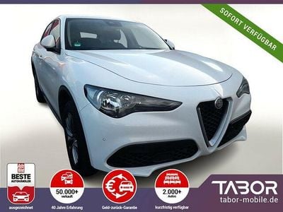 Gebraucht Alfa Romeo Stelvio 200 PS (147 kW) 2020 Bianco alfa SUV