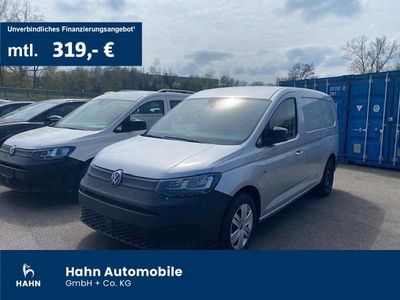 Usata VW Caddy Maxi 122 CV (89 kW) 2025 Argento Monovolume