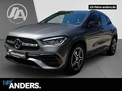 Mercedes GLA250
