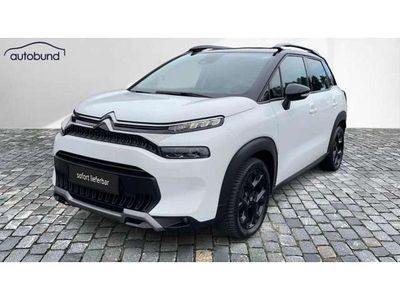 Gebraucht Citroën C3 Aircross PureTech 110 PS (80 kW) 2024 Weiß SUV
