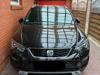 Gebraucht Seat Ateca