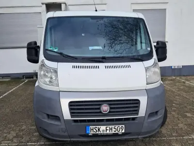 Usata Fiat Ducato 101 CV (74 kW) 2008 Bianco Furgone