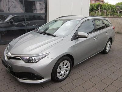 Toyota Auris Touring Sports