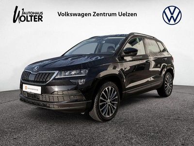 Blackmagic Gebraucht 2021 Skoda Karoq Style SUV | 25.990 € (Etwas zu teuer)