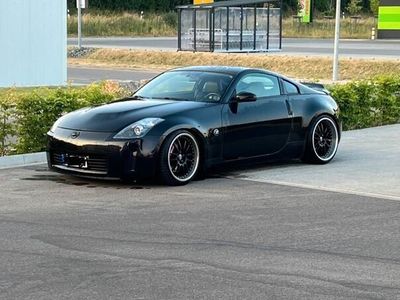 gebraucht Nissan 350Z KW Clubsport OZ