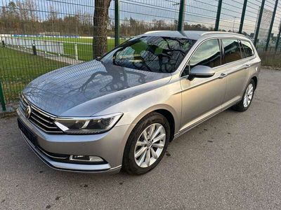 gebraucht VW Passat Variant Highline BMT 4Motion