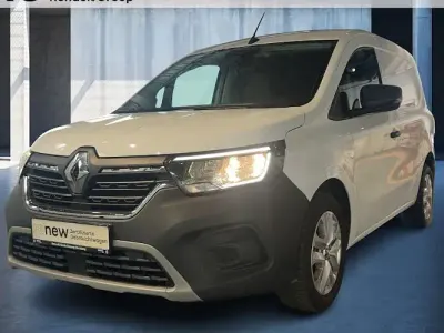 Gebraucht Renault Kangoo Intens 95 PS (69 kW) 2023 Weiß Van / Kleinbus