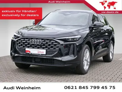 Second-hand Audi Q5