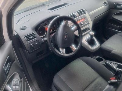 Weiß Gebraucht 2009 Ford C-MAX Van / Kleinbus | 1.300 € (Guter Preis)