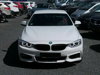 Gebraucht BMW 435