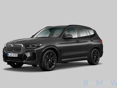 Grau Gebraucht 2023 BMW X3 M Sport SUV | 32.600 € (Fairer Preis)