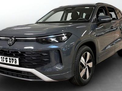 Gebraucht VW Tayron Life 204 PS (150 kW) 2025 Grau SUV