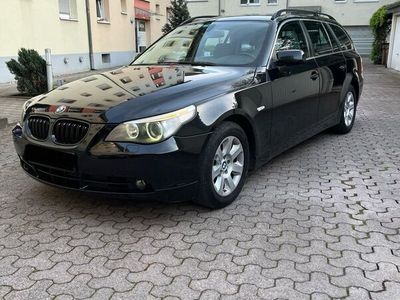 gebraucht BMW 530 D E61