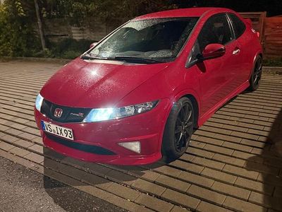 Gebraucht Honda Civic Type R 201 PS (147 kW) 2007 Rot Coupé