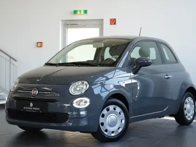 Gebraucht Fiat 500 69 PS (50 kW) 2021 Grau Kleinwagen