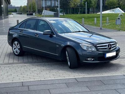 Mercedes C250