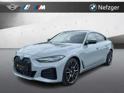 Gebraucht BMW i4