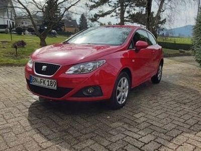 gebraucht Seat Ibiza SC 1.6 16V Stylance Stylance