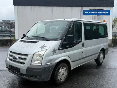 Käytetty Ford Transit