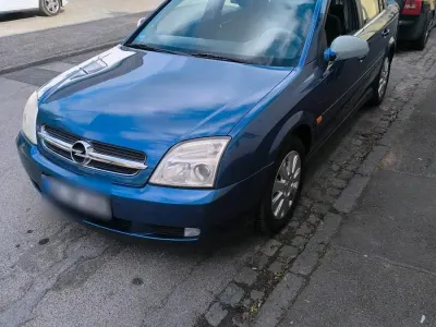 Brugt Opel Vectra 147 HK (108 kW) 2002 Sedan
