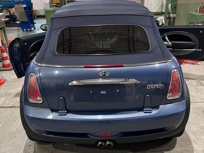 Mini Cooper S Cabriolet