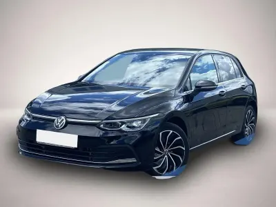 Gebraucht VW Golf VIII Style 204 PS (150 kW) 2022 Manufacturer Limousine