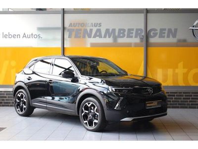 Second-hand Opel Mokka-e Ultimate 100 kW (136 CP) 2021 Negru SUV