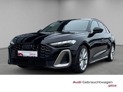 Gebraucht Audi A5 Edition .1 204 PS (150 kW) 2025 Schwarz (mythosschwarz metallic) Kombi