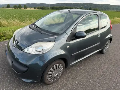 Gebraucht Peugeot 107