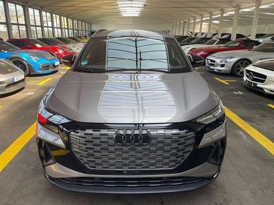 Gebraucht Audi Q4 e-tron Edition .1 150 kW (204 PS) 2021 Grau SUV