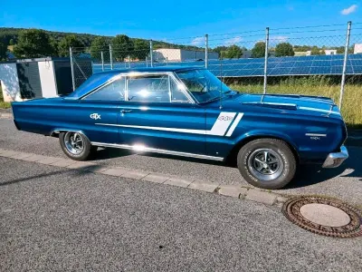 Gebraucht Plymouth GTX 375 PS (275 kW) 1967 Coupé