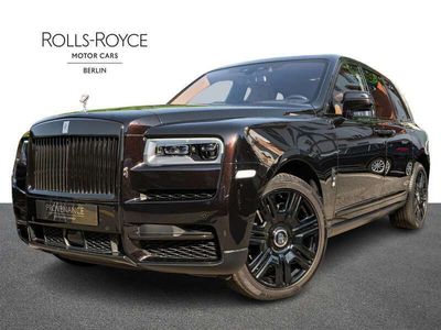 gebraucht Rolls Royce Cullinan #wrapped #blackdetails