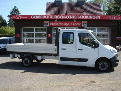 Second-hand Opel Movano 136 CP (100 kW) 2021 Alb Van