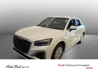 Brugt Audi Q2 S-Line 150 HK (110 kW) 2024 Hvid SUV