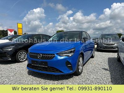 Blau Gebraucht 2023 Opel Corsa Elegance Kleinwagen | 16.990 € (Etwas zu teuer)