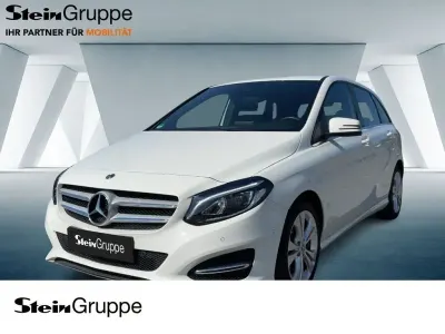 Gebraucht Mercedes B200