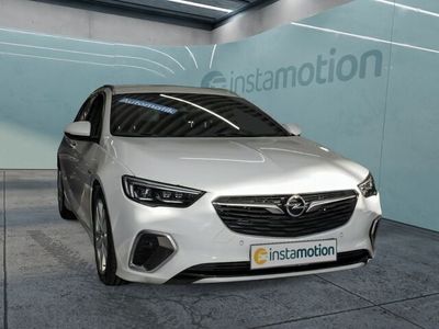 Gebraucht Opel Insignia 209 PS (153 kW) 2019 Weiß Kombi