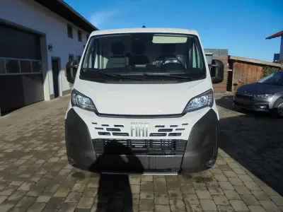 Neu Fiat Ducato 120 PS (88 kW) 2026 Weiß Van