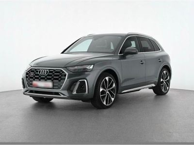 Gebraucht Audi SQ5 341 PS (250 kW) 2022 Grau SUV