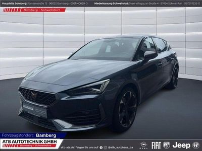 Gebraucht Cupra Leon 150 PS (110 kW) 2024 Grau Limousine