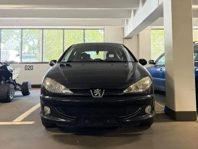 Gebraucht Peugeot 206