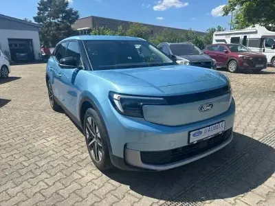 Gebraucht Ford Explorer 210 kW (286 PS) 2024 Blau SUV